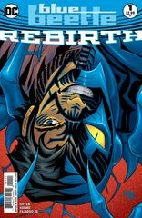 Blue Beetle: Rebirth #1 (2016) Comic Books Blue Beetle Rebirth Prices