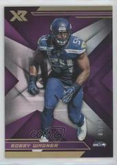 Bobby Wagner [Purple] Football Cards 2019 Panini XR Prices
