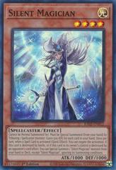 Silent Magician [Ultimate Rare] RA02-EN012 YuGiOh 25th Anniversary Rarity Collection II Prices
