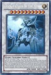 Odin, Father Of The Aesir [Ghost Rare] YuGiOh Storm of Ragnarok Prices