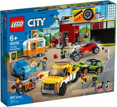 Tuning Workshop #60258 LEGO City Prices