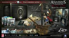 Contents | Assassin's Creed IV: Black Flag [Black Chest Edition] PAL Playstation 3