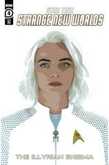 Star Trek: Strange New Worlds - Illyrian Enigma [Alvarado] #4 (2023) Comic Books Star Trek: Strange New Worlds - Illyrian Enigma Prices