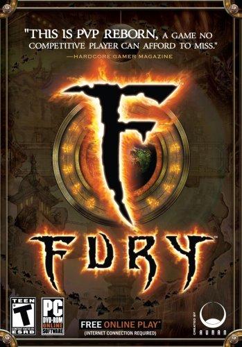 Fury PC Games