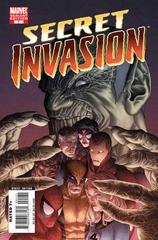 Secret Invasion [McNiven] #1 (2008) Comic Books Secret Invasion Prices