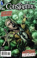 Constantine #6 (2013) Comic Books Constantine Prices