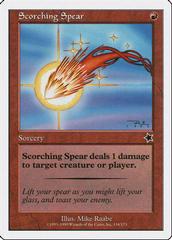 Scorching Spear Magic Starter 1999 Prices