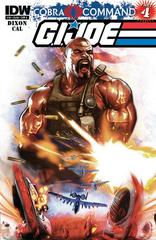 G.I. Joe #10 (2012) Comic Books G.I. Joe Prices