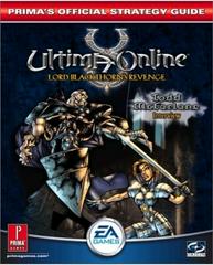Ultima Online: Lord Blackthorn's Revenge [Prima] Strategy Guide Prices