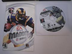 Photo By Canadian Brick Cafe | Madden 2003 Playstation 2