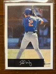 David Wright #182 Baseball Cards 2002 Bowman Heritage Prices