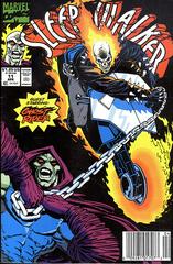 Sleepwalker [Newsstand] #11 (1992) Comic Books Sleepwalker Prices
