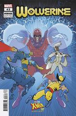 Wolverine [Vatine] #43 (2024) Comic Books Wolverine Prices