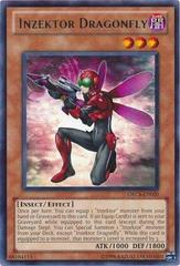 Inzektor Dragonfly ORCS-EN020 YuGiOh Order of Chaos Prices