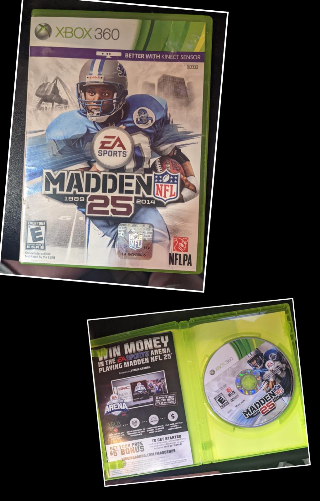 Madden NFL 25 - Xbox 360