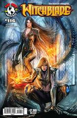 Witchblade #116 (2008) Comic Books Witchblade Prices