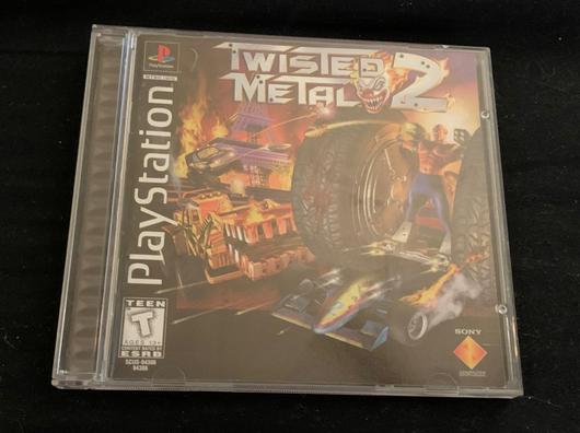 Twisted Metal 2 photo