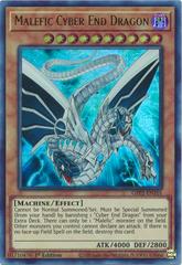 Malefic Cyber End Dragon [1st Edition] GFP2-EN101 YuGiOh Ghosts From the Past: 2nd Haunting Prices
