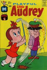 Playful Little Audrey #82 (1969) Comic Books Playful Little Audrey Prices