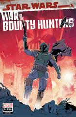 Star Wars: War of the Bounty Hunters Alpha [Landini A] Comic Books Star Wars: War of the Bounty Hunters Alpha Prices