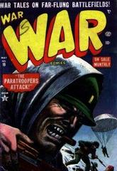 War Comics #19 (1953) Comic Books War Comics Prices