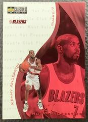 Kenny Anderson [Hot Properties] Basketball Cards 1997 Collector's Choice Prices