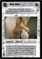 Droopy McCool [Limited] Star Wars CCG Jabba's Palace Prices