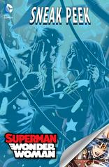 Superman/Wonder Woman: DC Sneak Peek Comic Books Superman & Wonder Woman Prices