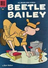 Beetle Bailey #12 (1957) Comic Books Beetle Bailey Prices