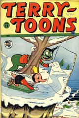 Terry-Toons Comics #17 (1944) Comic Books Terry-Toons Comics Prices