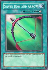 Silver Bow and Arrow YuGiOh Legend of Blue Eyes White Dragon Prices