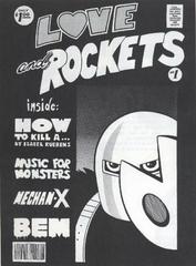 Love and Rockets #1 (1981) Comic Books Love and Rockets Prices