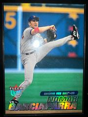 Nomar Garciaparra #203 Baseball Cards 2001 Ultra Prices