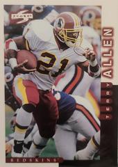 Terry Allen #17 Football Cards 1998 Panini Score Prices