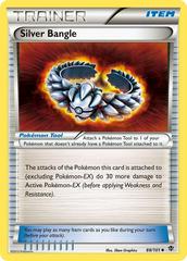 Silver Bangle Pokemon Plasma Blast Prices