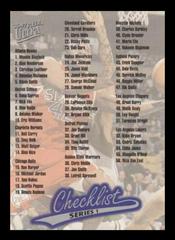 Checklist #149 Basketball Cards 1996 Ultra Prices