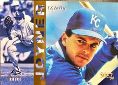 Wally Joyner #35 Baseball Cards 1994 Select Prices