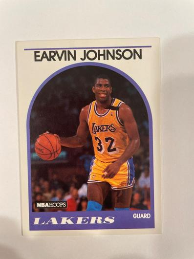 Earvin Johnson #270 photo