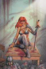 Red Sonja: Empire of the Damned [Linsner Virgin] #1 (2024) Comic Books Red Sonja: Empire of the Damned Prices