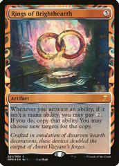 Rings of Brighthearth Magic Kaladesh Inventions Prices