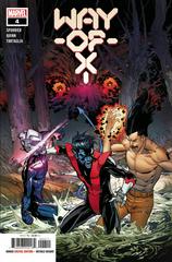 Way of X #4 (2021) Comic Books Way of X Prices