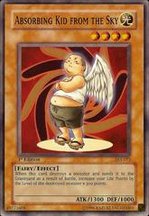 Absorbing Kid from the Sky [1st Edition] AST-072 YuGiOh Ancient Sanctuary Prices