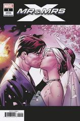 Mr. And Mrs. X [2nd Print] #1 (2018) Comic Books Mr. and Mrs. X Prices