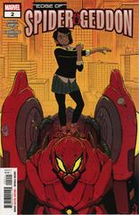 Edge of Spider-Geddon #2 (2018) Comic Books Edge of Spider-Geddon Prices