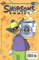 Simpsons Comics #32 (1997) Comic Books Simpsons Comics Prices