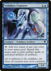 Vedalken Engineer [Foil] Magic Darksteel Prices