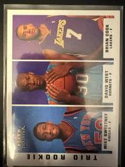 Sweetney/West/Cook #294 Basketball Cards 2003 Fleer Tradition Prices