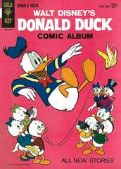 Donald Duck #96 (1964) Comic Books Donald Duck Prices