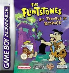 Flintstones Big Trouble in Bedrock PAL GameBoy Advance Prices