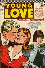 Young Love #60 (1967) Comic Books Young Love Prices